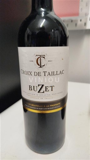 Lounais-Ranska Buzet Croix de Taillac 2018