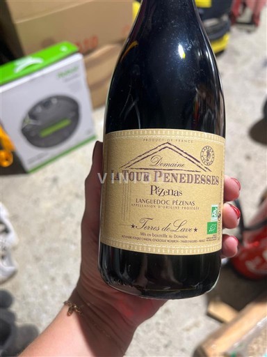 Languedoc Languedoc Pézenas Domaine La Tour Penedesses Pézenas Terres de Llav 2021