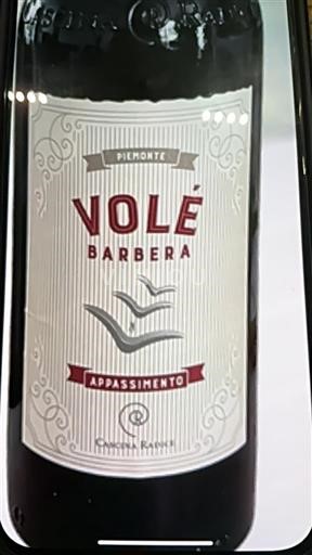 Piemonte Carema Cantina Rausi Volé Không niên vụ