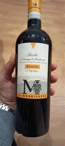 Piedmont Unspecified La Mondianese Riserva L'Inizio 2020