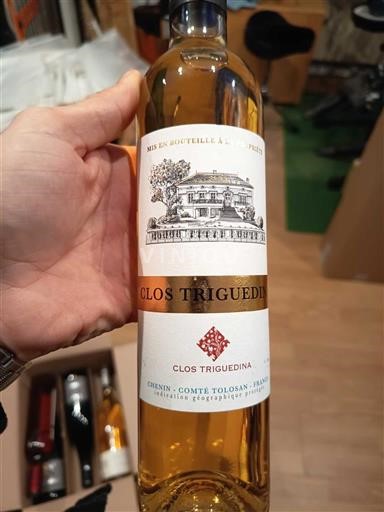 Sudoeste Comté tolosano Clos Triguedina Sin añada