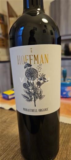 Murcia Jumilla Hoffman Monastrell Organic 2023
