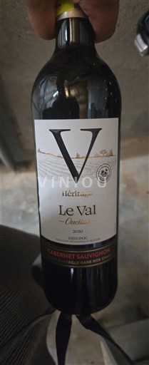 Languedoc-Roussillon Pays d'Oc Le Val L'Héritage 2021