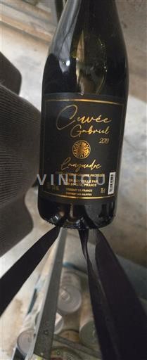 Languedoc Cazeneuve Gabriel 2019