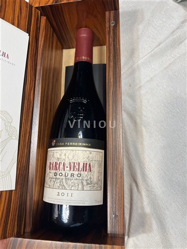 Дуро Douro Casa Ferreirinha Barca Velha 2011