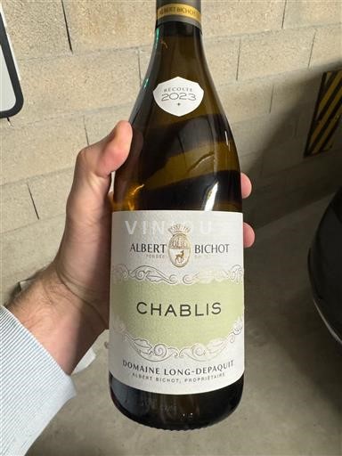 Burgundi Chablis Domaine Long-Depaquit 2023