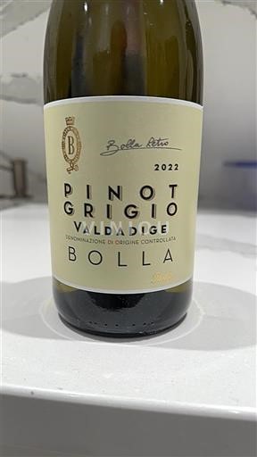 Wines of Veneto Valdadige Bolla 2022
