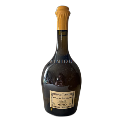 Borgogna Chablis Regnard Grand Regnard 2023