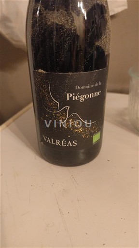 Údolí Rhôny Nespecifikováno Domaine La Piégonne 2020