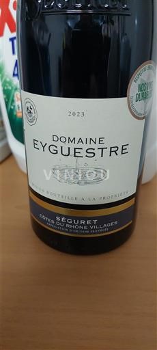 Rhône-dalen Ikke specificeret Domaine Eyguestre 2023