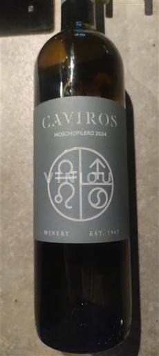 Peloponnesos Ospecificerad Caviro Moschofilero 2024