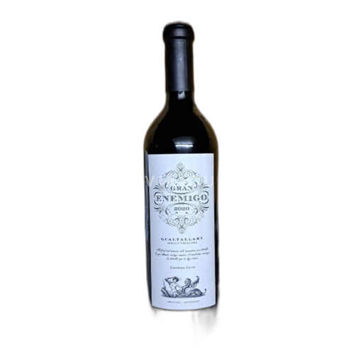 Mendoza Gran Enemigo Gualtallary 2020