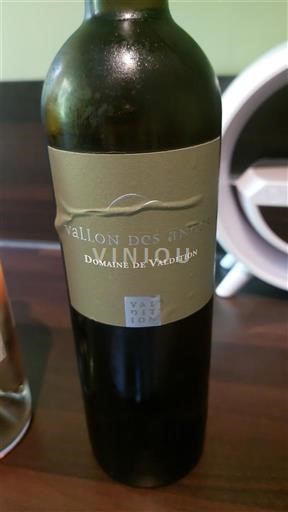 Provenza Coteaux d'Aix-en-Provence Domaine Valdition Vallon des Anges Senza annata