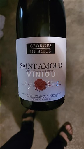 Beaujolais Saint-Amour Georges Duboeuf 2021