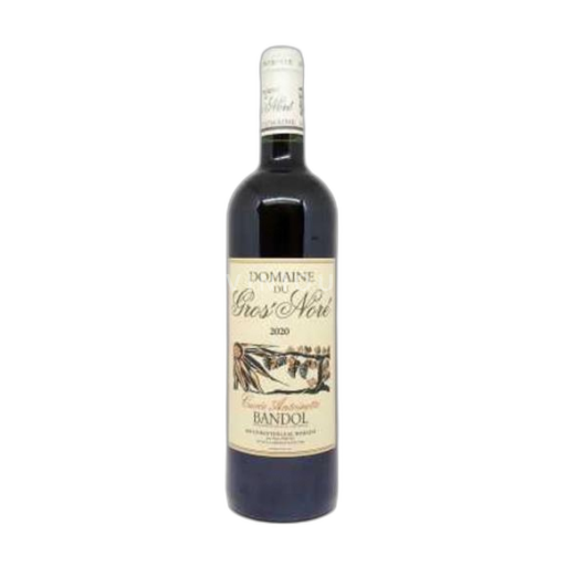 Provence Bandol Domaine Gros'Noré Antoinette 2015