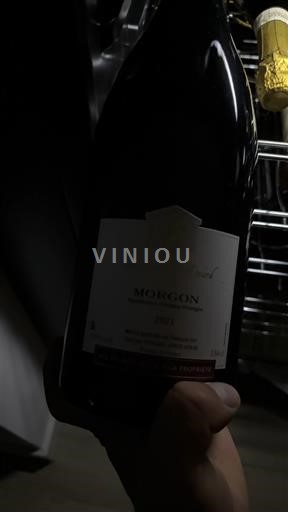 Beaujolais Morgon Georges Duboeuf 2021