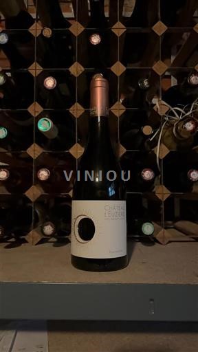 Bordeaux Graves Château Leuzet Neleten.