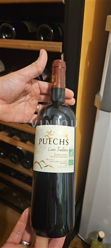 Languedoc Les Puechs Tradition 2022