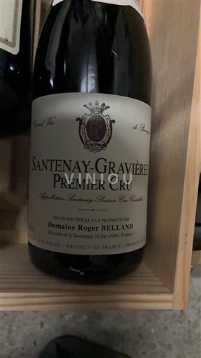 Бургундія Не вказано Premier Cru Domaine Roger Belland 2022