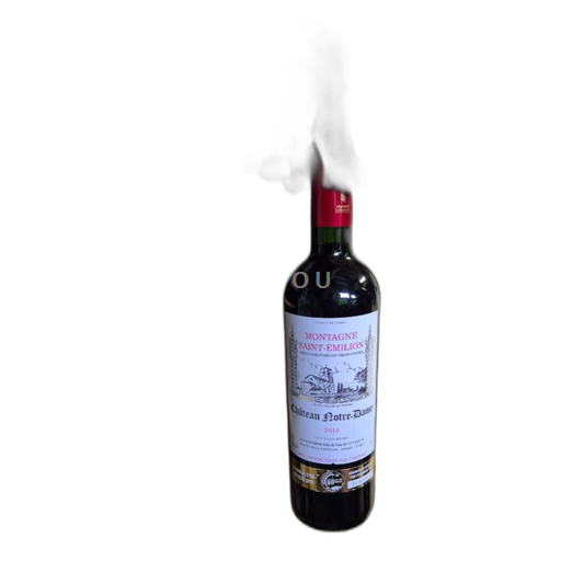 Bordeaux Montagne-saint-émilion Château Notre-Dame 2016