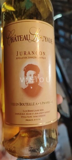 Sudoeste Jurançon Château Lapuyade Não Sazonado