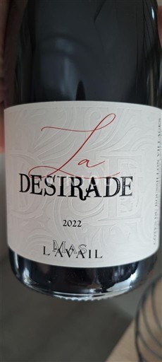 Languedoc Terrasses-du-Larzac Mas Laval La Désirade 2022
