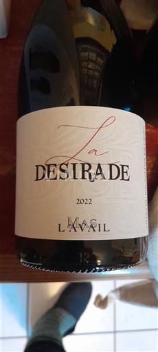 Langvedok Terrasses-du-Larzac Mas Laval La Désirade 2022