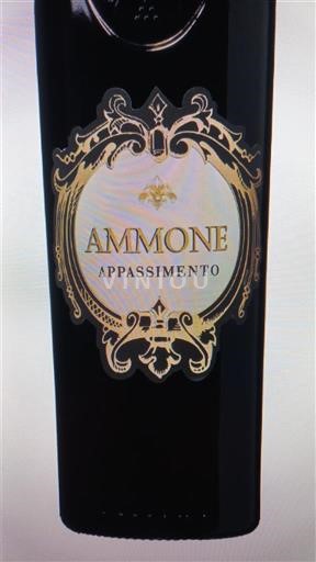 Pouilles Barbanera Ammone Appassimento 2024