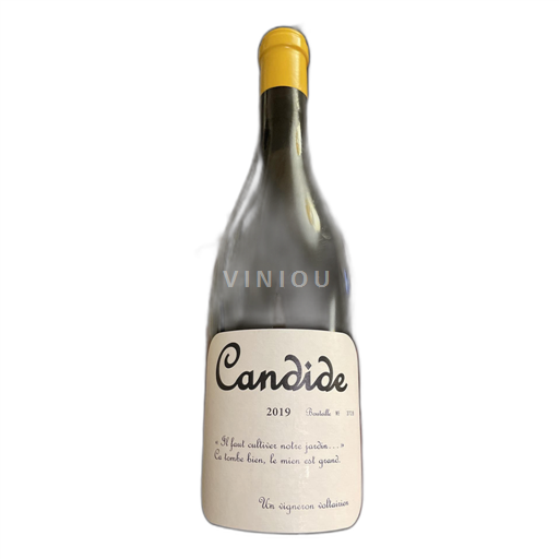 Linguadoca Non specificato Maison Ventenac Candide 2019