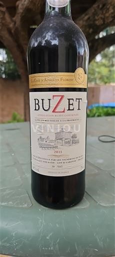 South West Buzet La Côte Agassacien Florent 2011