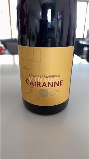 Rona dolina Cairanne Bois de la Garrigue 2020