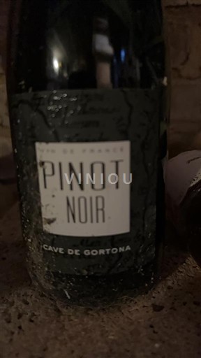 Thung lũng sông Loire Không được chỉ định Cave de Gortona 2022