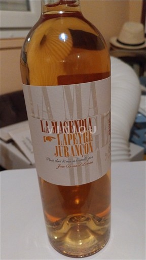 Zuidwest-Frankrijk Jurançon Domaine Lapeyre La Magendia 2017