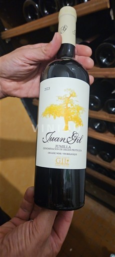 Murcia Jumilla Juan Gil 2023