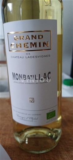 Südwestfrankreich Monbazillac Château Ladesvignes Grand Chemin Ohne Jahrgang