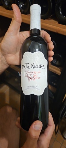 Castilla-La Mancha Jumilla Pata Negra Vinas Viejas Không niên vụ