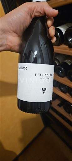 Murcia Jumilla Pacheco Selección 2022