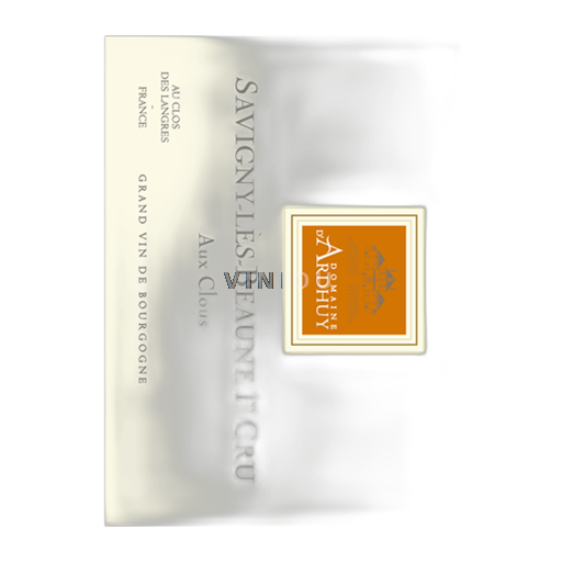 Burgundi Savigny-lès-Beaune Premier Cru Domaine Ardhuy Aux Clous 2023