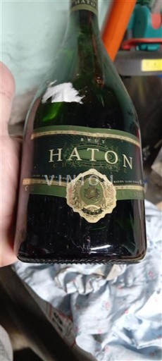 Champagne Haton Non-Vintage