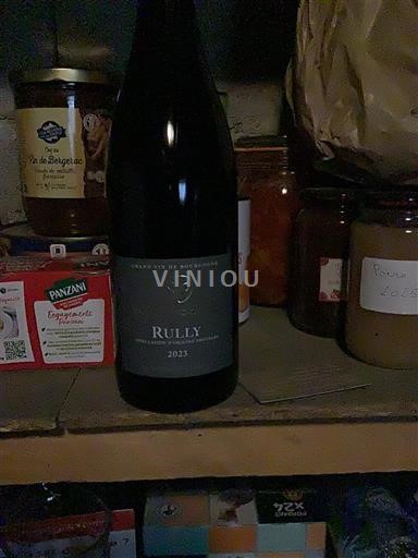 Bourgogne Rully Sangouard-Chêne 2023