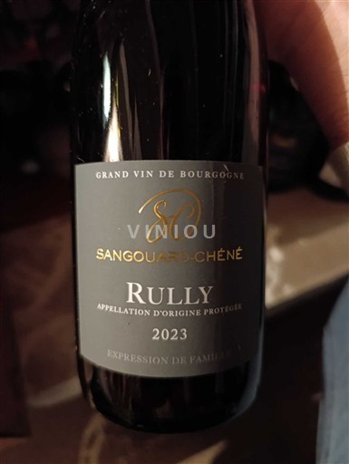 Burgundija Руи Sangouard-Chêne 2023