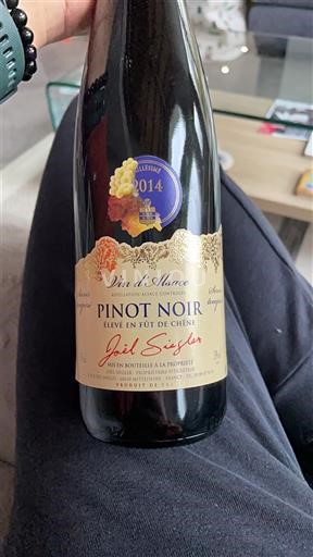 Alsacia Gilg Siegfried 2014