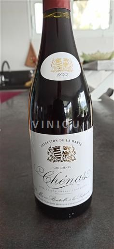 Beaujolais Chénas Sélection de la Haye 2024