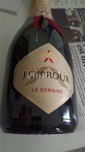 Pobrežní oblast Stellenbosch J.C. Le Roux Le Domaine Neročník