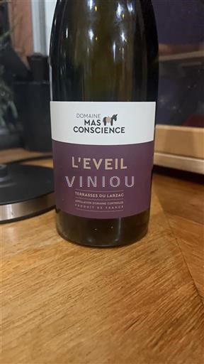 Languedoque Terrasses du Larzac Domaine Mas Conscience L'Eveil 2021