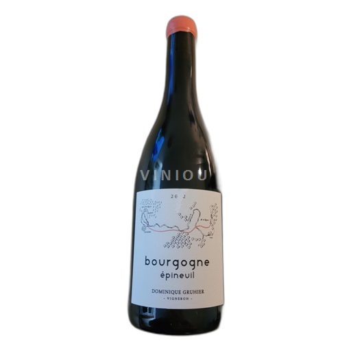 Bourgogne Bourgogne Epineuil Dominique Gruhier 2022