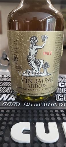 Jura Arbois Château Montfort 1983