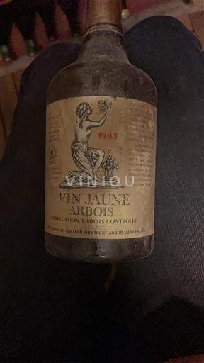Jura Arbois Château Montfort 1983