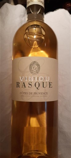 Provence Côtes-de-Provence Château Rasque 2020
