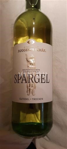 Baden Auggener Schäf Spargel 2024